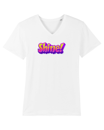Shine! White