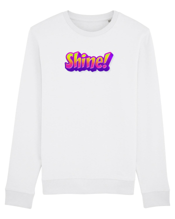 Shine! White