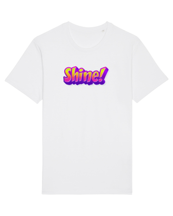Shine! White