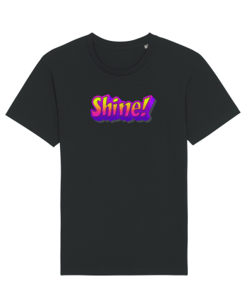Shine! Black