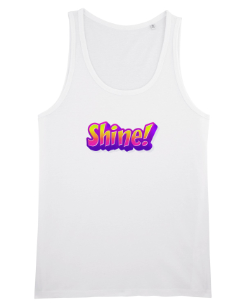 Shine! White