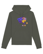 Gamer style  Hanorac Unisex Drummer