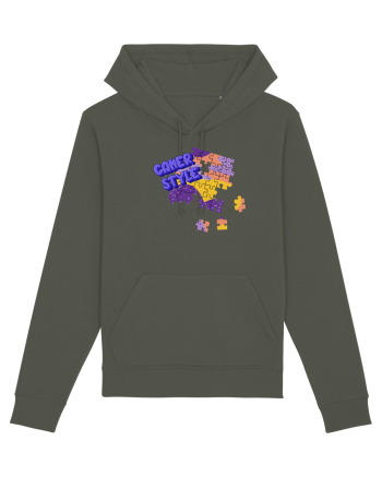 Gamer style  Khaki