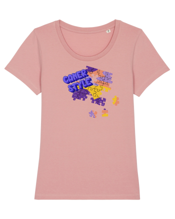 Gamer style  Canyon Pink