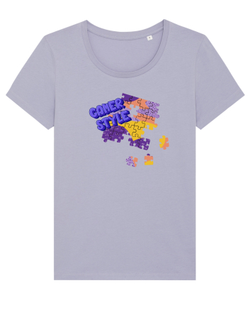 Gamer style  Lavender