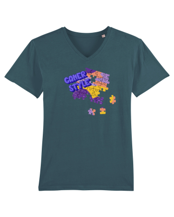 Gamer style  Stargazer