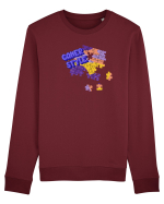 Gamer style  Bluză mânecă lungă Unisex Rise
