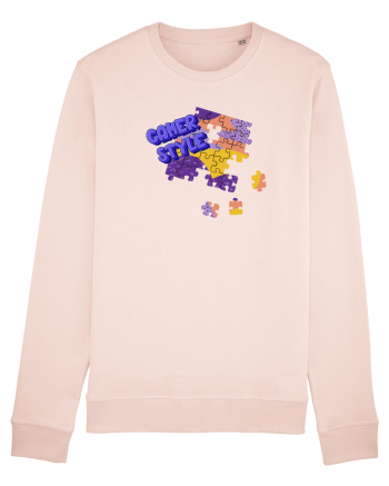 Gamer style  Candy Pink