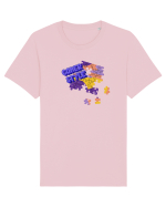 Gamer style  Tricou mânecă scurtă Unisex Rocker