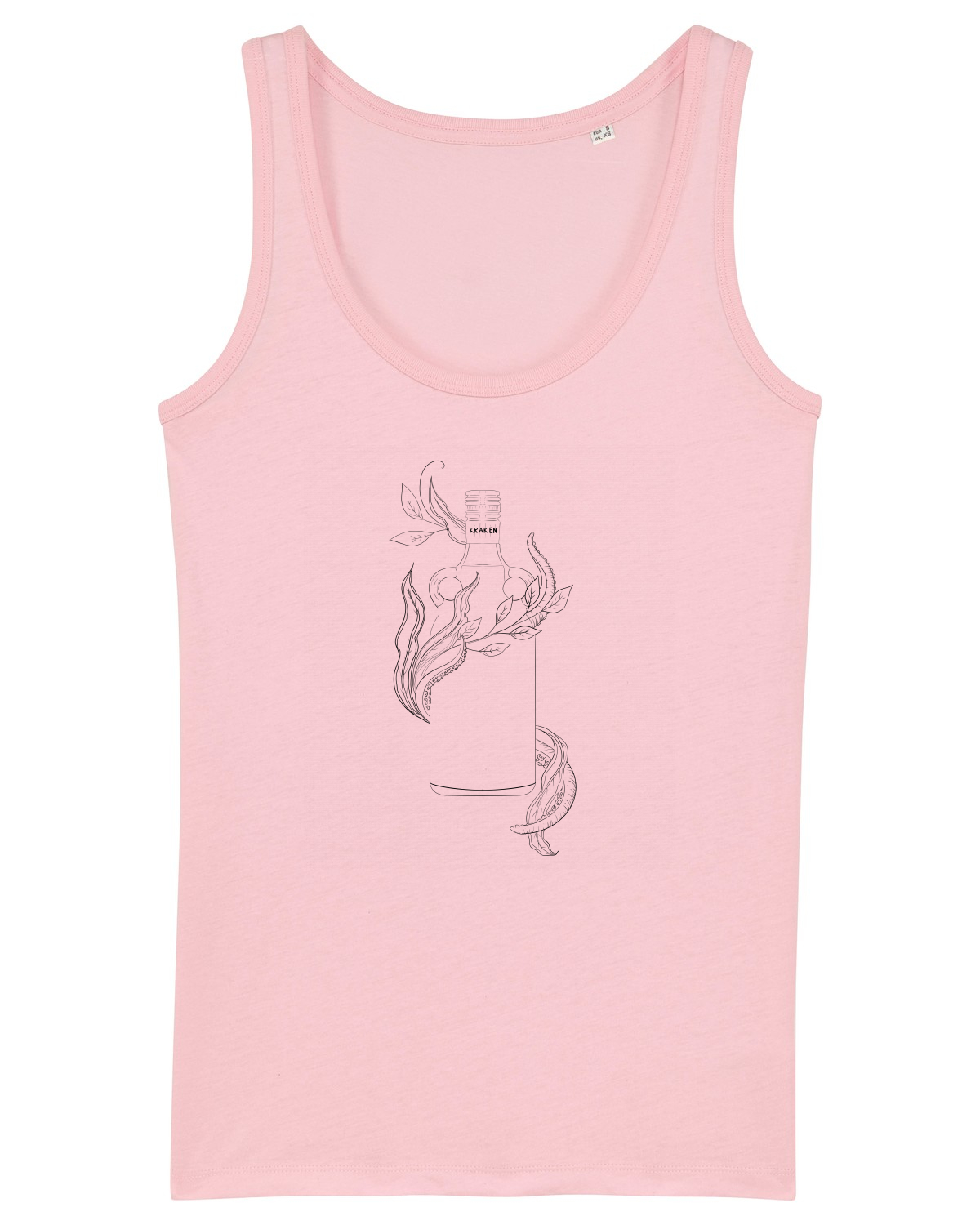 Maiou Damă Dreamer Cotton Pink