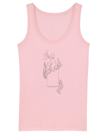 Rom Kraken  Cotton Pink