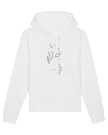 Rom Kraken  White