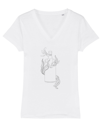 Rom Kraken  White