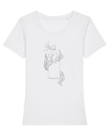 Rom Kraken  White