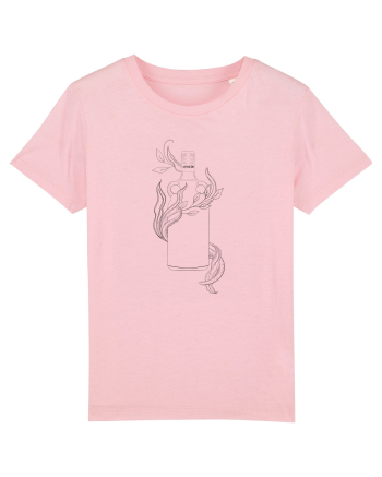Rom Kraken  Cotton Pink