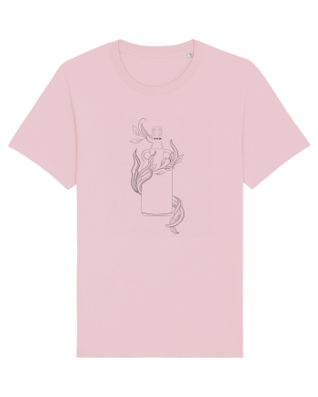 Rom Kraken  Cotton Pink