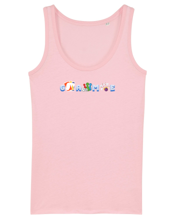 Game Cotton Pink