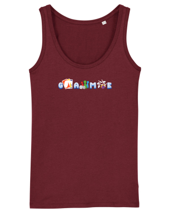 Game Burgundy