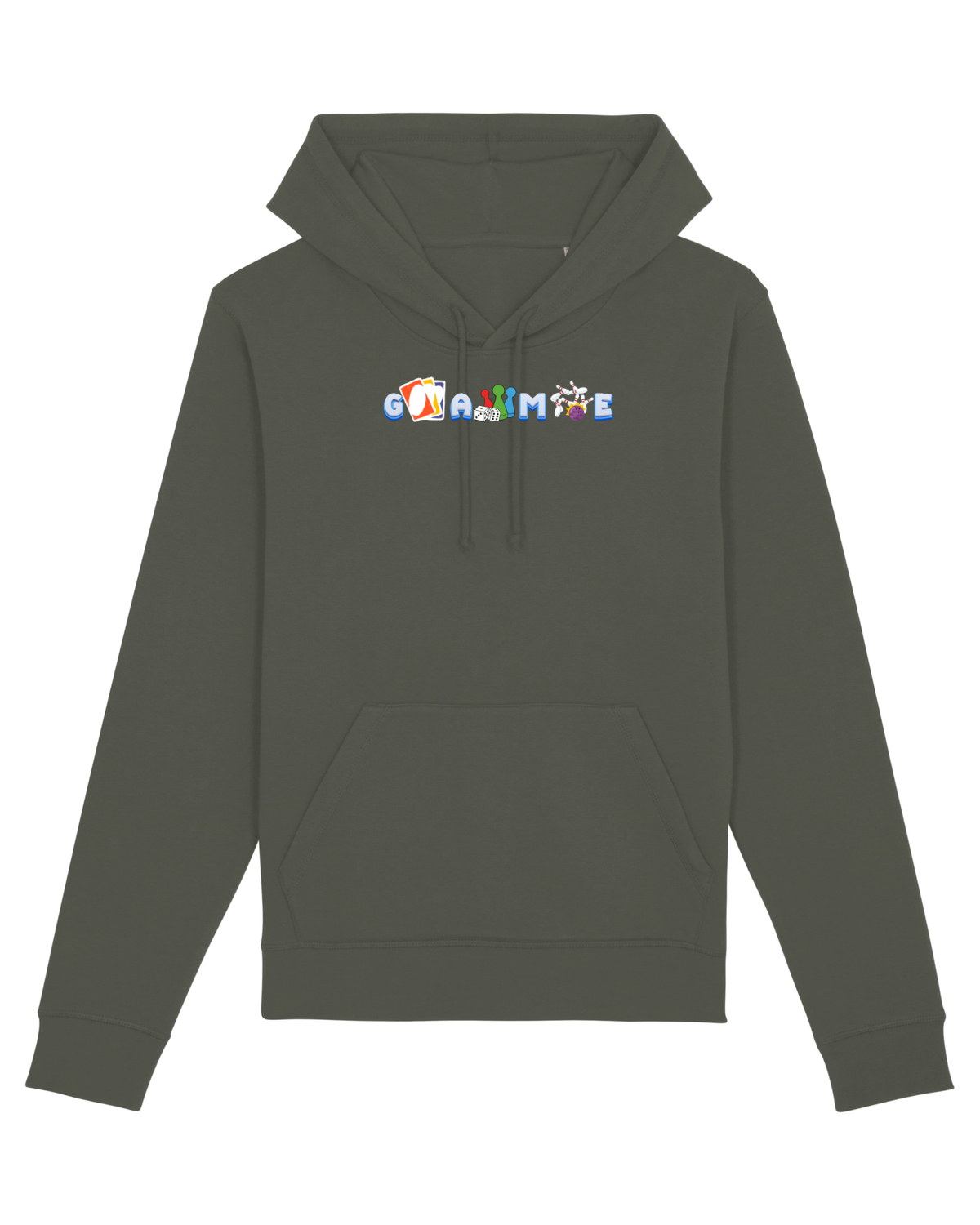 Hanorac Unisex Drummer Khaki