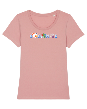 Game Canyon Pink