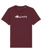 Game Tricou mânecă scurtă Unisex Rocker