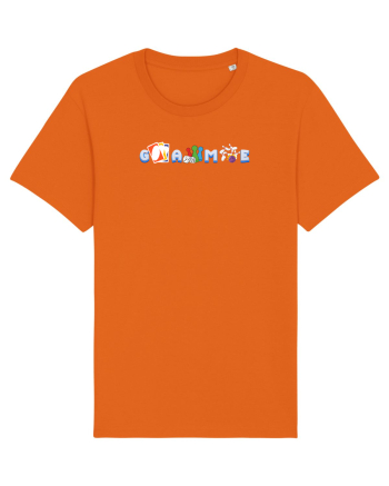 Game Bright Orange