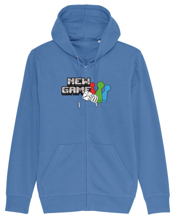 New game  Bright Blue