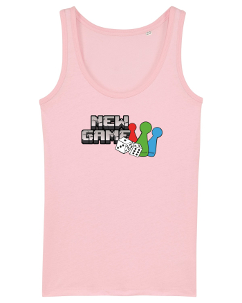 New game  Cotton Pink