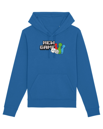 New game  Royal Blue