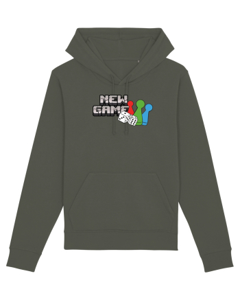 New game  Khaki