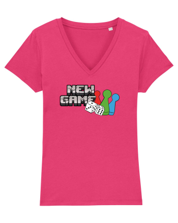 New game  Raspberry