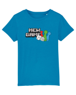 New game  Tricou mânecă scurtă  Copii Mini Creator