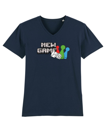 New game  French Navy