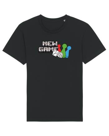 New game  Black