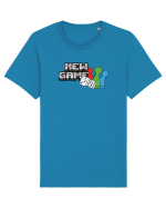 New game  Tricou mânecă scurtă Unisex Rocker