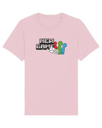 New game  Cotton Pink