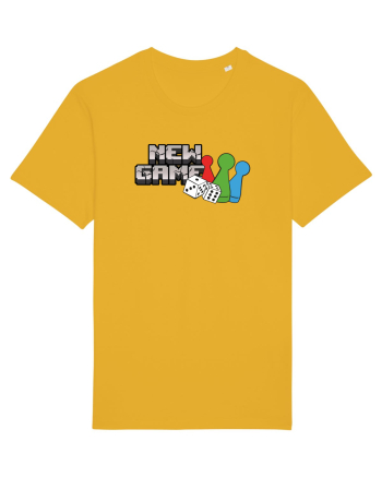 New game  Spectra Yellow