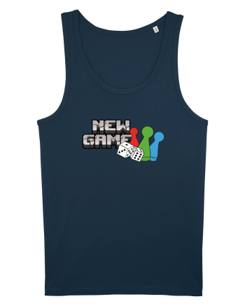 New game  Navy