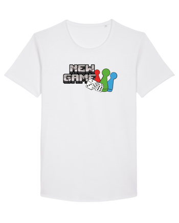 New game  White