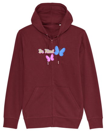 Be kind Burgundy