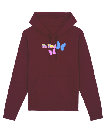 Be kind Burgundy