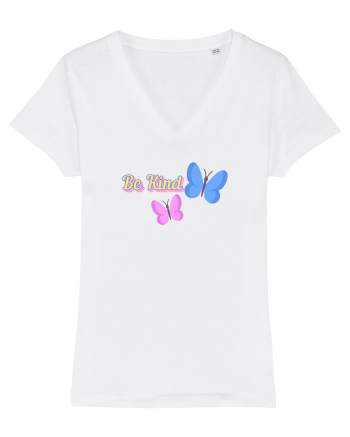 Be kind White