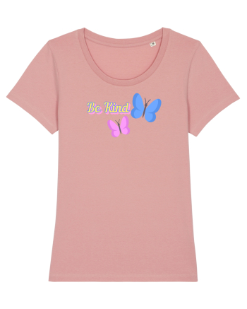 Be kind Canyon Pink