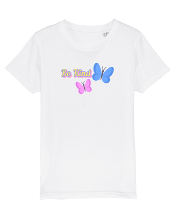 Be kind White