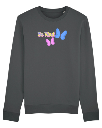 Be kind Anthracite