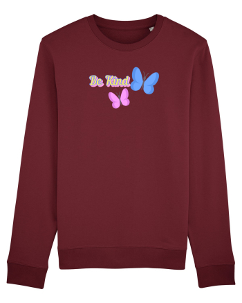 Be kind Burgundy