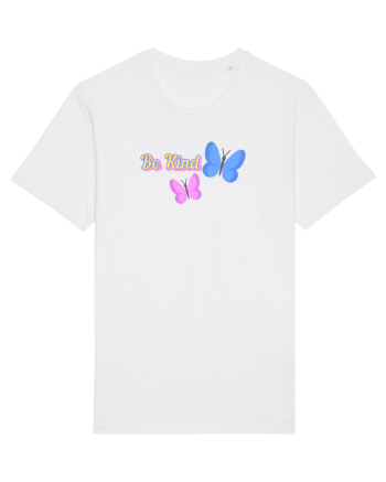 Be kind White