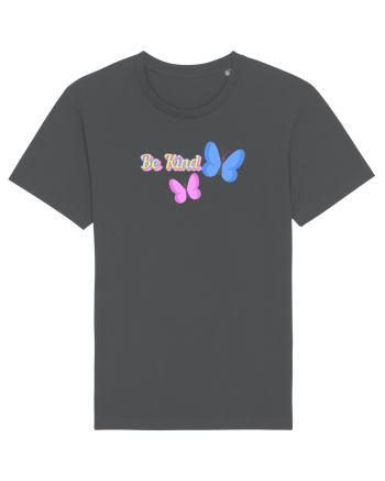 Be kind Anthracite