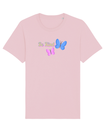 Be kind Cotton Pink