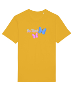 Be kind Tricou mânecă scurtă Unisex Rocker